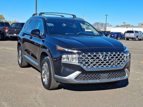 Used 2022 Hyundai Santa Fe SEL image 2