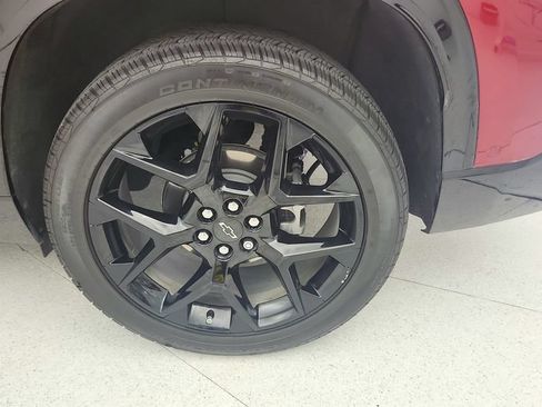 Used 2026 Chevrolet Traverse RS w/ LPO, Floor Liner Package FWD image 33