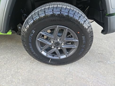 New 2026 Jeep Wrangler Unlimited Sport AWD/4WD image 20