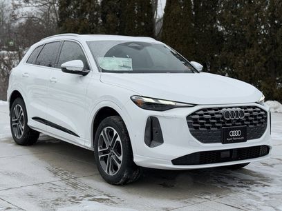 New 2025 Audi Q5 Premium