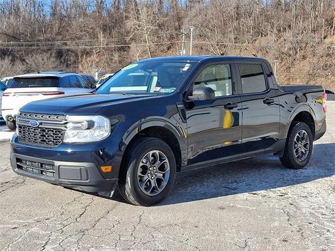 Used 2022 Ford Maverick XLT w/ Equipment Group 300A Standard image 3