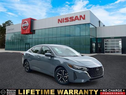 New 2025 Nissan Sentra SV w/ Trunk Package