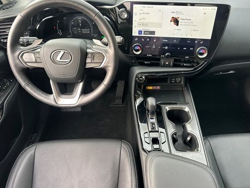 Certified 2025 Lexus NX 350h AWD w/ Premium Package image 27