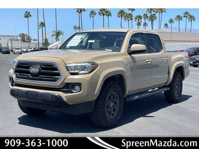Used 2018 Toyota Tacoma SR5
