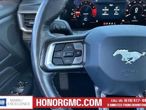 Used 2024 Ford Mustang Premium image 11