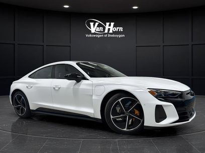 Used 2024 Audi RS e-tron GT w/ Carbon Performance Package