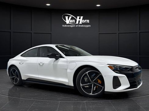 Used 2024 Audi RS e-tron GT w/ Carbon Performance Package AWD/4WD image 1