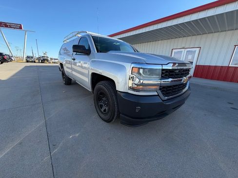 Used 2016 Chevrolet Silverado 1500 W/T image 2