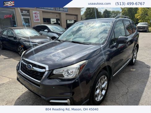 Used 2017 Subaru Forester 2.5i Touring AWD/4WD image 1