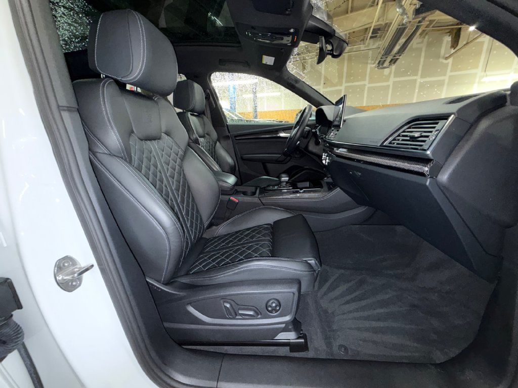 Used 2023 Audi SQ5 Premium Plus w/ Premium Plus Package AWD/4WD image 26