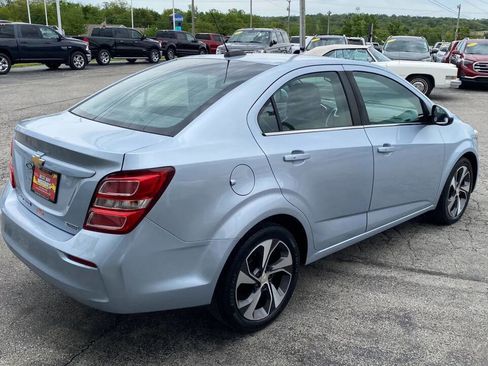 Used 2017 Chevrolet Sonic Premier FWD image 6