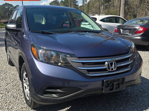 Used 2014 Honda CR-V LX image 1