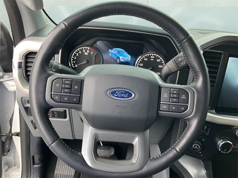 Used 2021 Ford F150 XLT w/ Equipment Group 302A High image 11