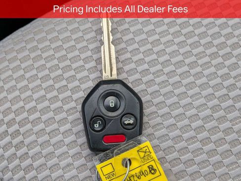 Used 2015 Subaru Forester 2.5i Premium w/ All-Weather Package AWD/4WD image 29