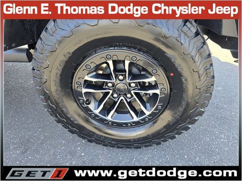 New 2026 Jeep Wrangler Unlimited Sport AWD/4WD image 7