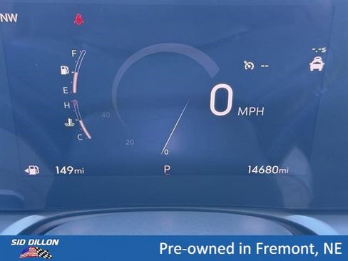 Certified 2024 Buick Encore GX Sport Touring AWD/4WD image 14
