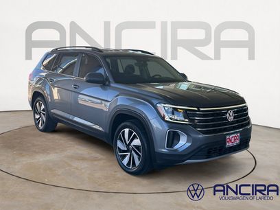 Used 2024 Volkswagen Atlas SE