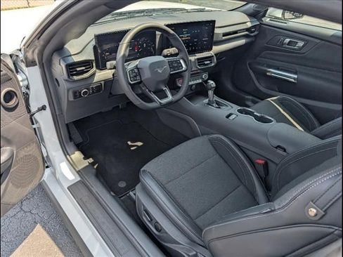 New 2025 Ford Mustang Coupe image 6