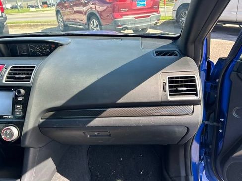 Used 2016 Subaru WRX AWD/4WD image 13