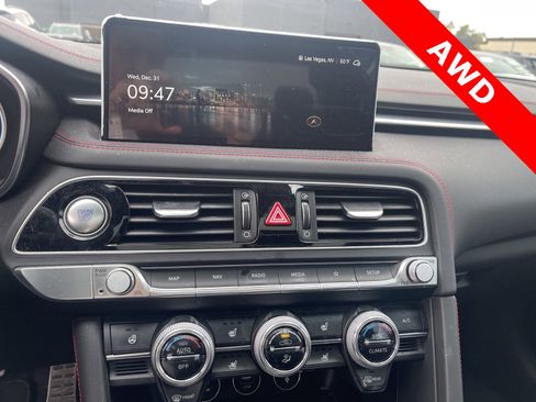 Certified 2023 Genesis G70 2.0T w/ Sport Prestige Package image 12