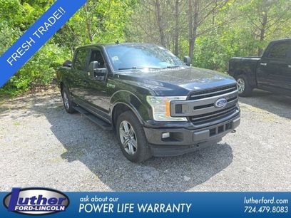 Used 2019 Ford F150 XLT w/ Equipment Group 302A Luxury