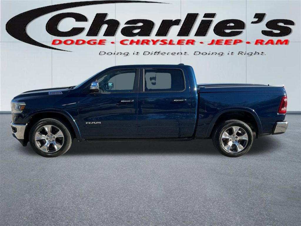 Used 2019 RAM 1500 Laramie AWD/4WD 360° Tour