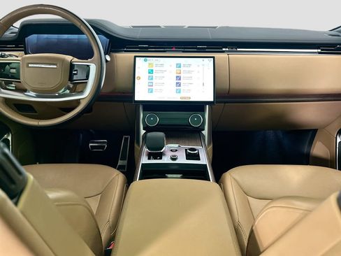 Certified 2023 Land Rover Range Rover SE AWD/4WD image 13