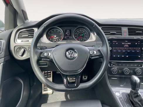 Used 2018 Volkswagen Golf Alltrack SEL AWD/4WD image 14