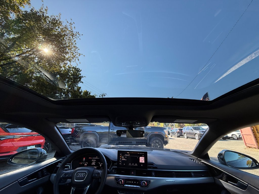 Used 2025 Audi A5 2.0T Premium AWD/4WD image 22
