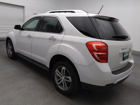 Used 2016 Chevrolet Equinox LTZ w/ Enhanced Convenience Package image 5