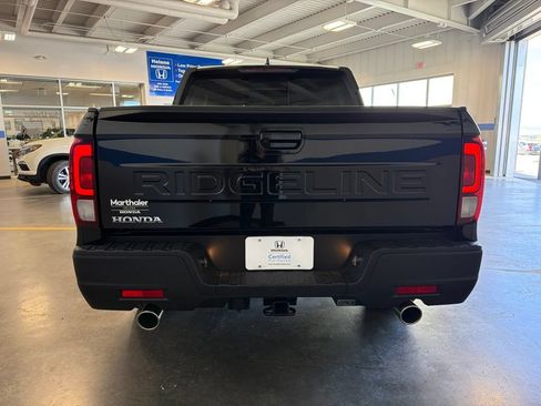 Certified 2026 Honda Ridgeline RTL image 7