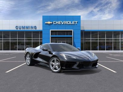 New 2026 Chevrolet Corvette Stingray Preferred Cpe w/ 2LT