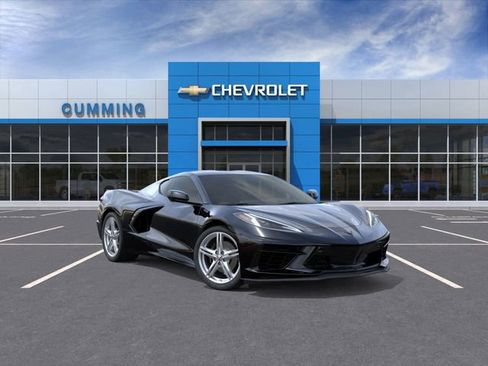 New 2026 Chevrolet Corvette Stingray Preferred Cpe w/ 2LT image 1