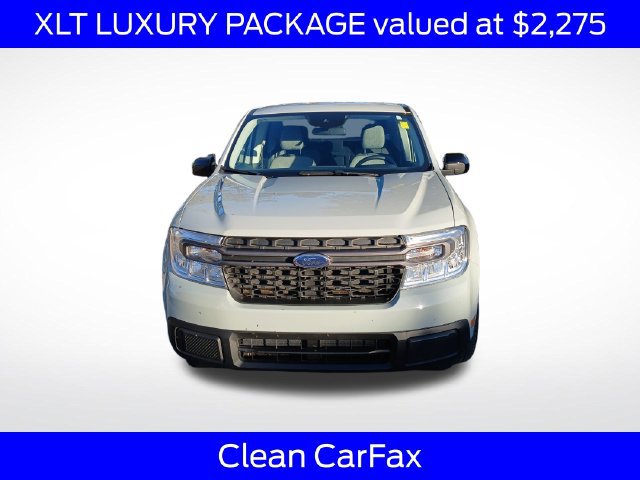 Certified 2024 Ford Maverick XLT w/ XLT Luxury Package FWD image 3