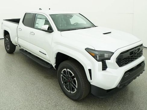 New 2026 Toyota Tacoma TRD Sport AWD/4WD image 46