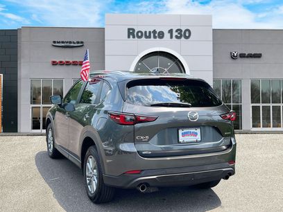 Used 2023 MAZDA CX-5 AWD 2.5 S w/ Select Package