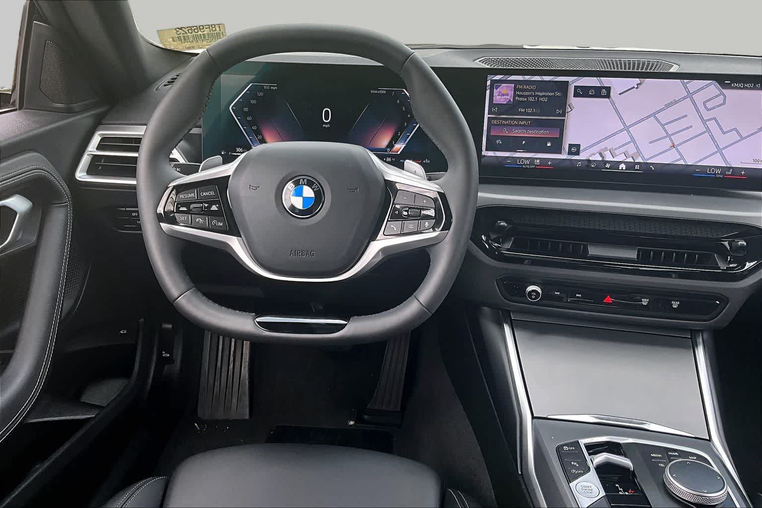 Used 2026 BMW 230i Coupe w/ Convenience Package RWD image 5