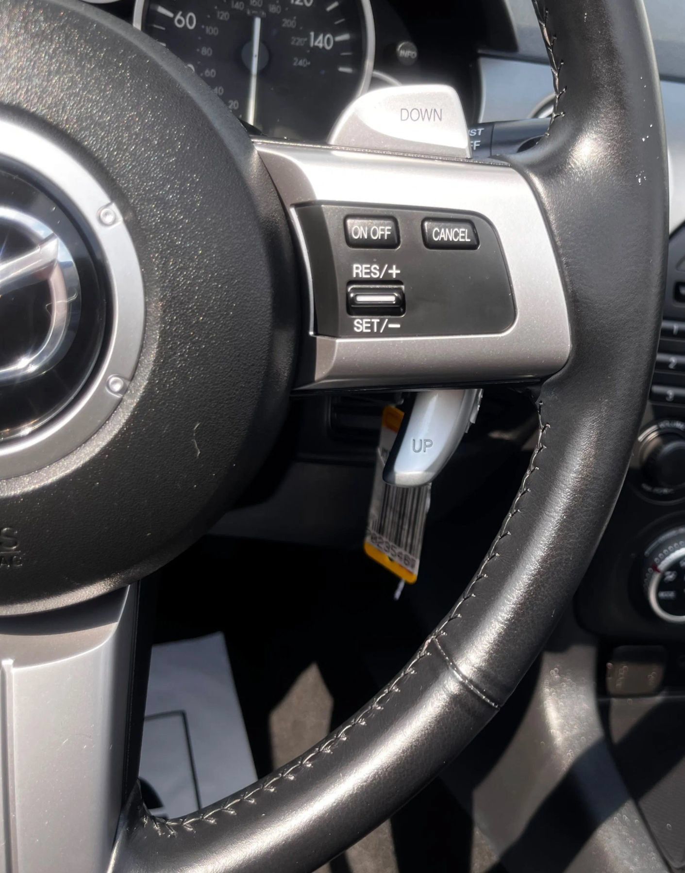 Used 2012 MAZDA MX-5 Miata Touring RWD image 29