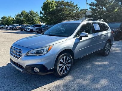 Used 2017 Subaru Outback 2.5i Limited