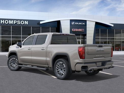 New 2026 GMC Sierra 1500 Denali Ultimate AWD/4WD image 30