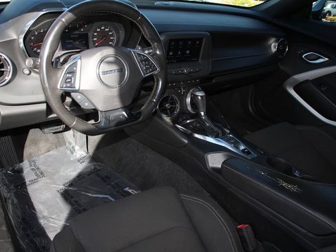 Used 2019 Chevrolet Camaro LT RWD image 19