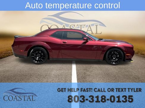 Used 2023 Dodge Challenger SRT Hellcat RWD image 4