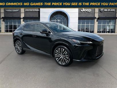 Used 2024 Lexus RX 350 w/ Technology Package