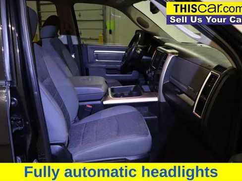 Used 2018 RAM 1500 Big Horn image 19