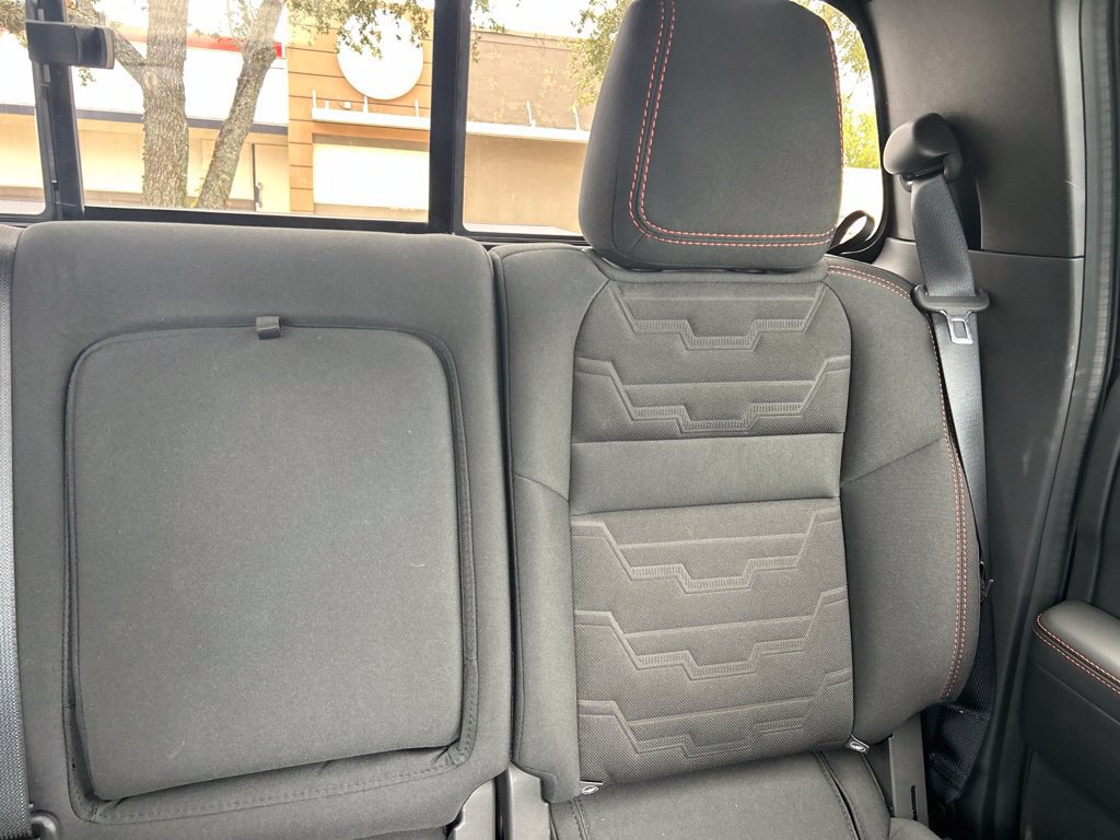 Certified 2022 Nissan Frontier Pro-X w/ Technology Package RWD image 16