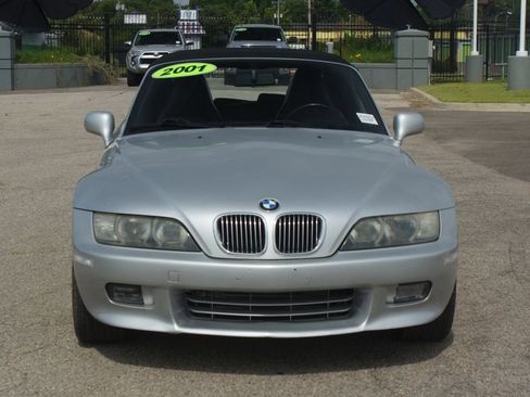 Used 2001 BMW Z3 3.0i RWD image 13