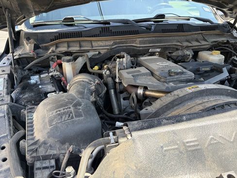 Used 2018 RAM 2500 Laramie w/ Sport Appearance Group AWD/4WD image 49