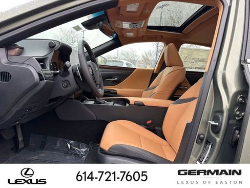 New 2025 Lexus ES 350 w/ Premium Package image 20