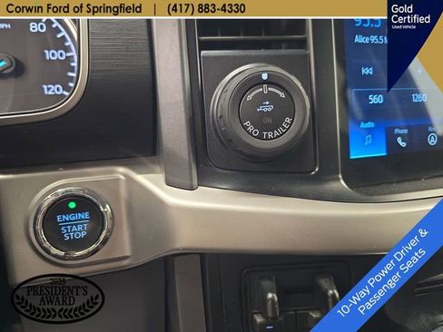 Certified 2022 Ford F150 XLT w/ Equipment Group 302A High AWD/4WD image 27