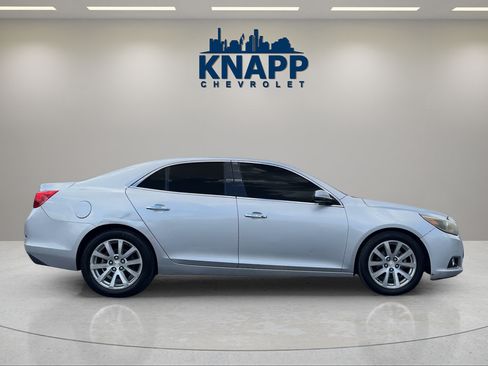 Used 2013 Chevrolet Malibu LTZ FWD image 6